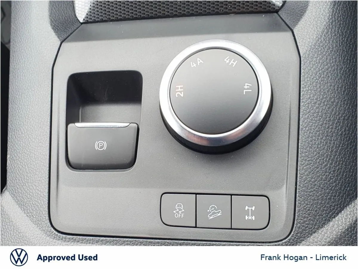 Volkswagen Amarok MPV, Diesel, 2026, Black