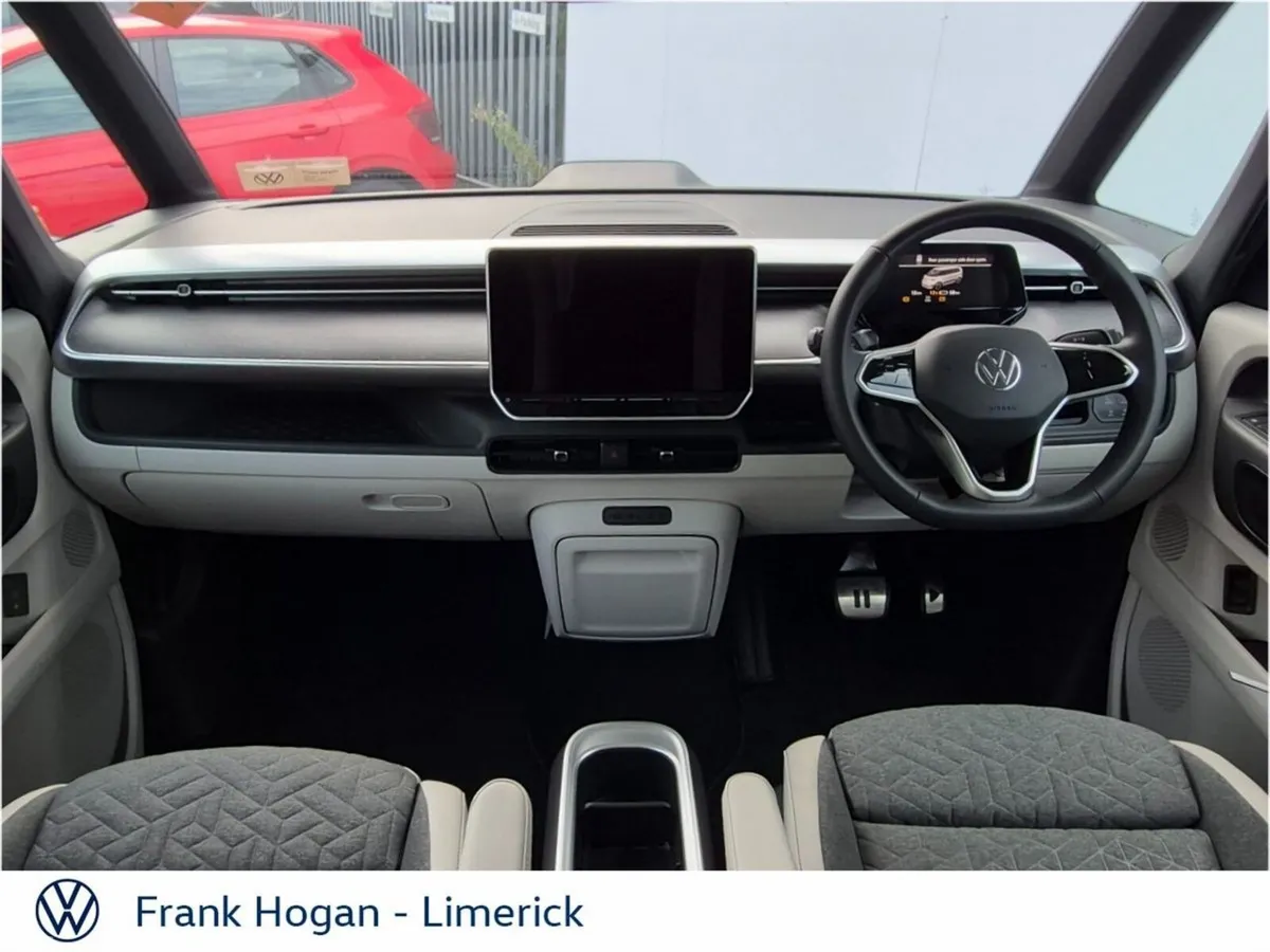 Volkswagen ID.Buzz MPV, Electric, 2027, White