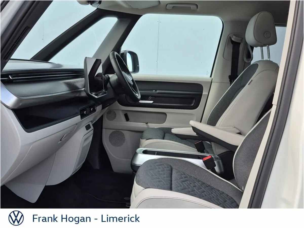 Volkswagen ID.Buzz MPV, Electric, 2027, White