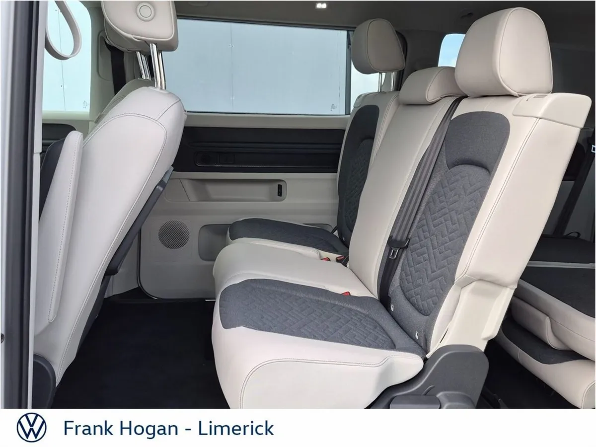 Volkswagen ID.Buzz MPV, Electric, 2027, White