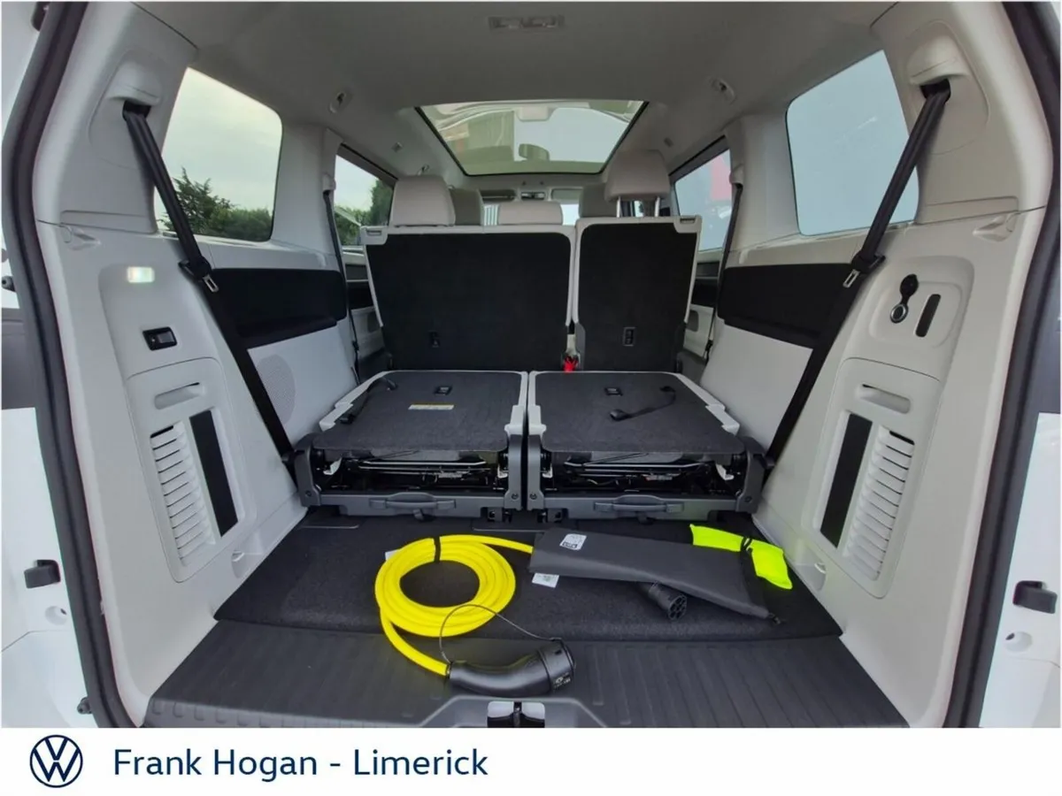Volkswagen ID.Buzz MPV, Electric, 2027, White