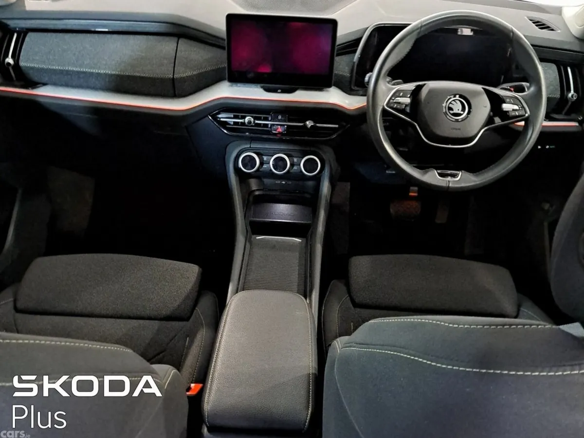 Skoda Kodiaq SUV, Diesel, 2024, Silver