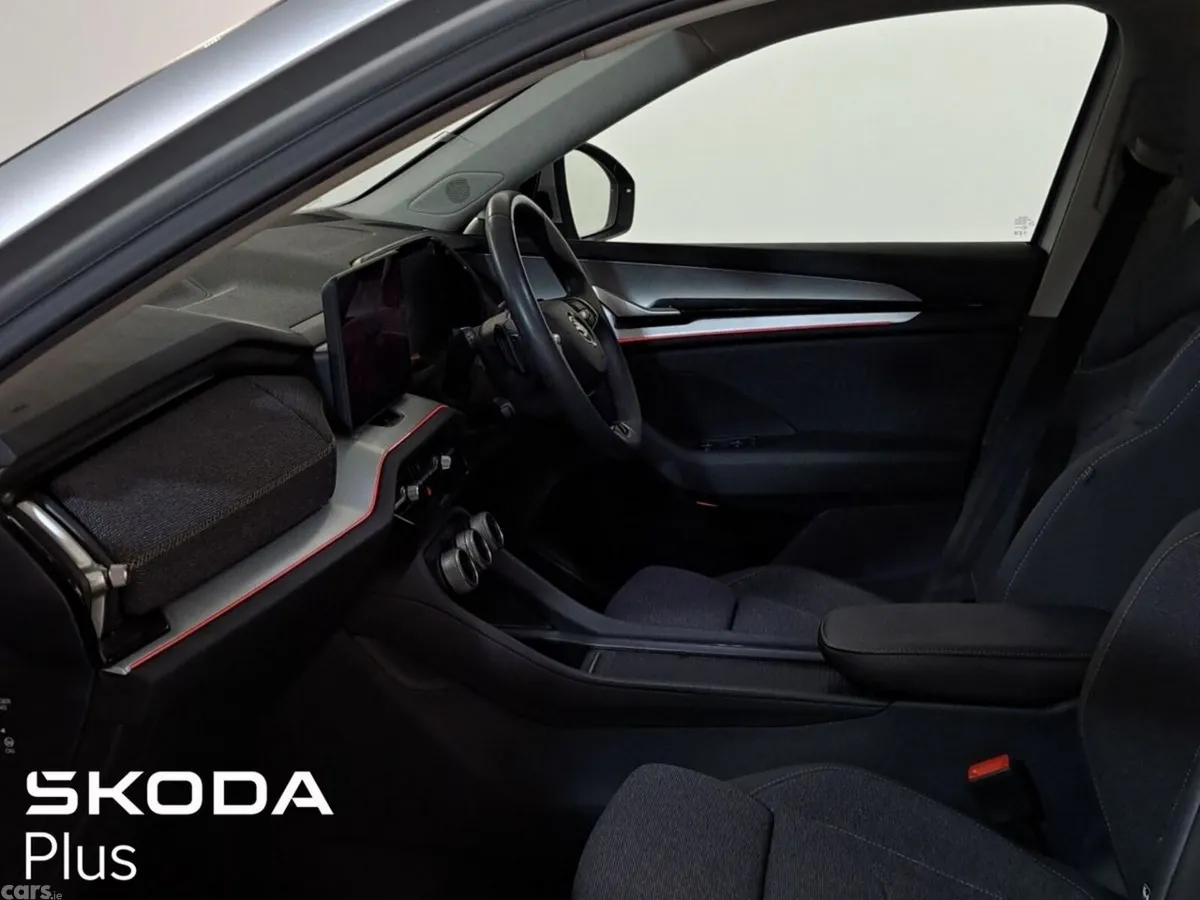 Skoda Kodiaq SUV, Diesel, 2024, Silver
