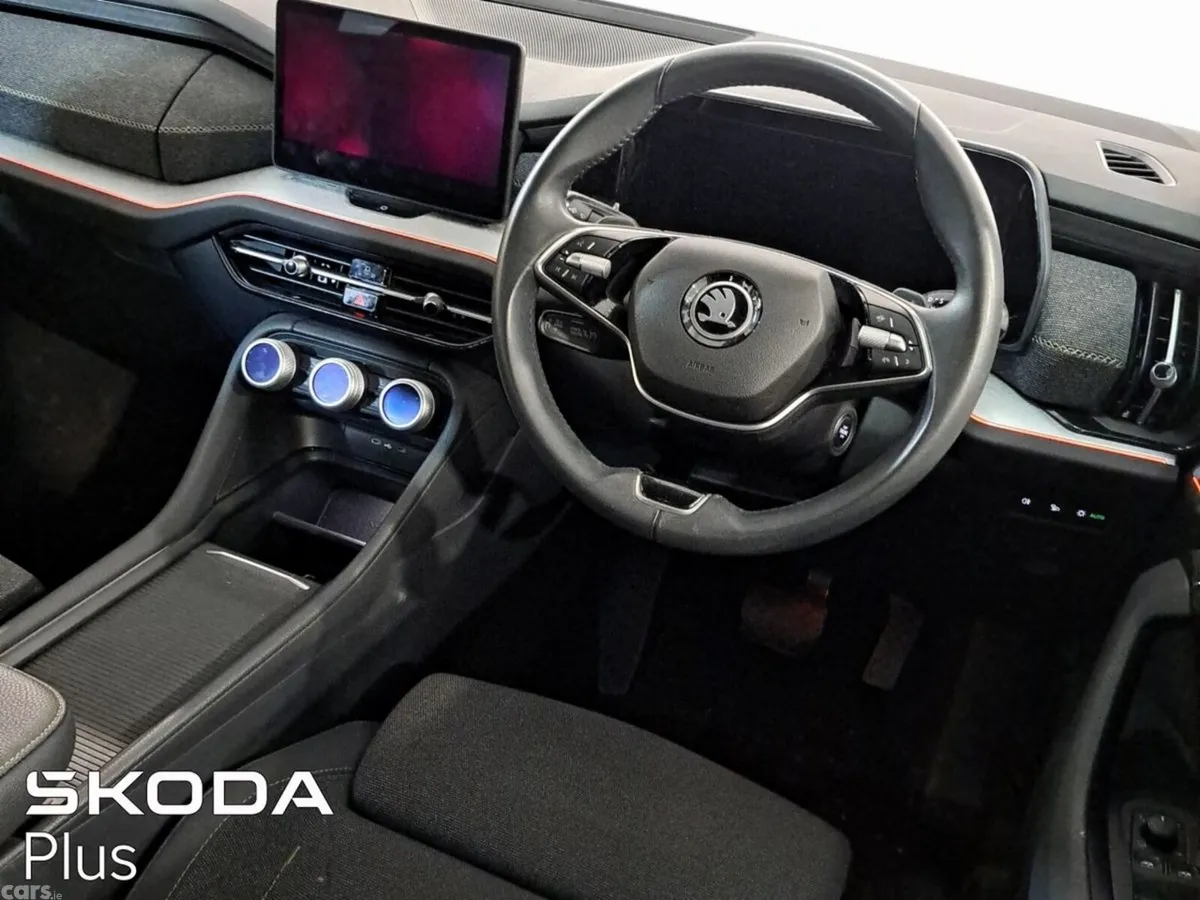 Skoda Kodiaq SUV, Diesel, 2024, Silver