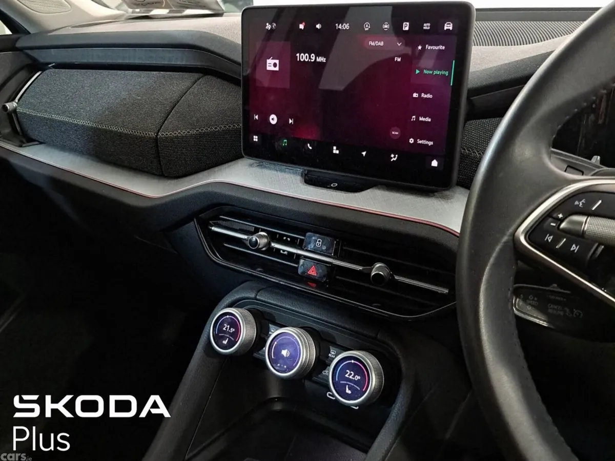 Skoda Kodiaq SUV, Diesel, 2024, Silver
