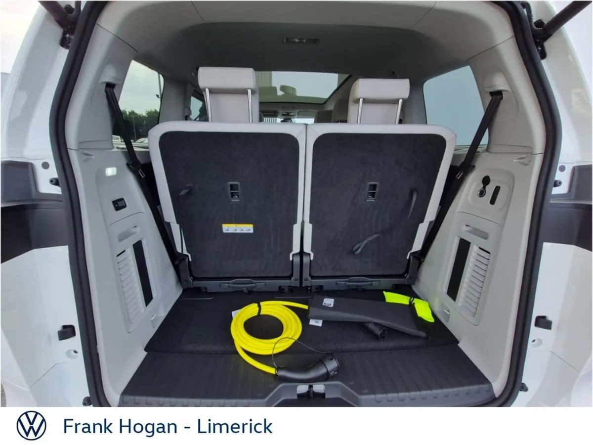 Volkswagen ID.Buzz MPV, Electric, 2027, White