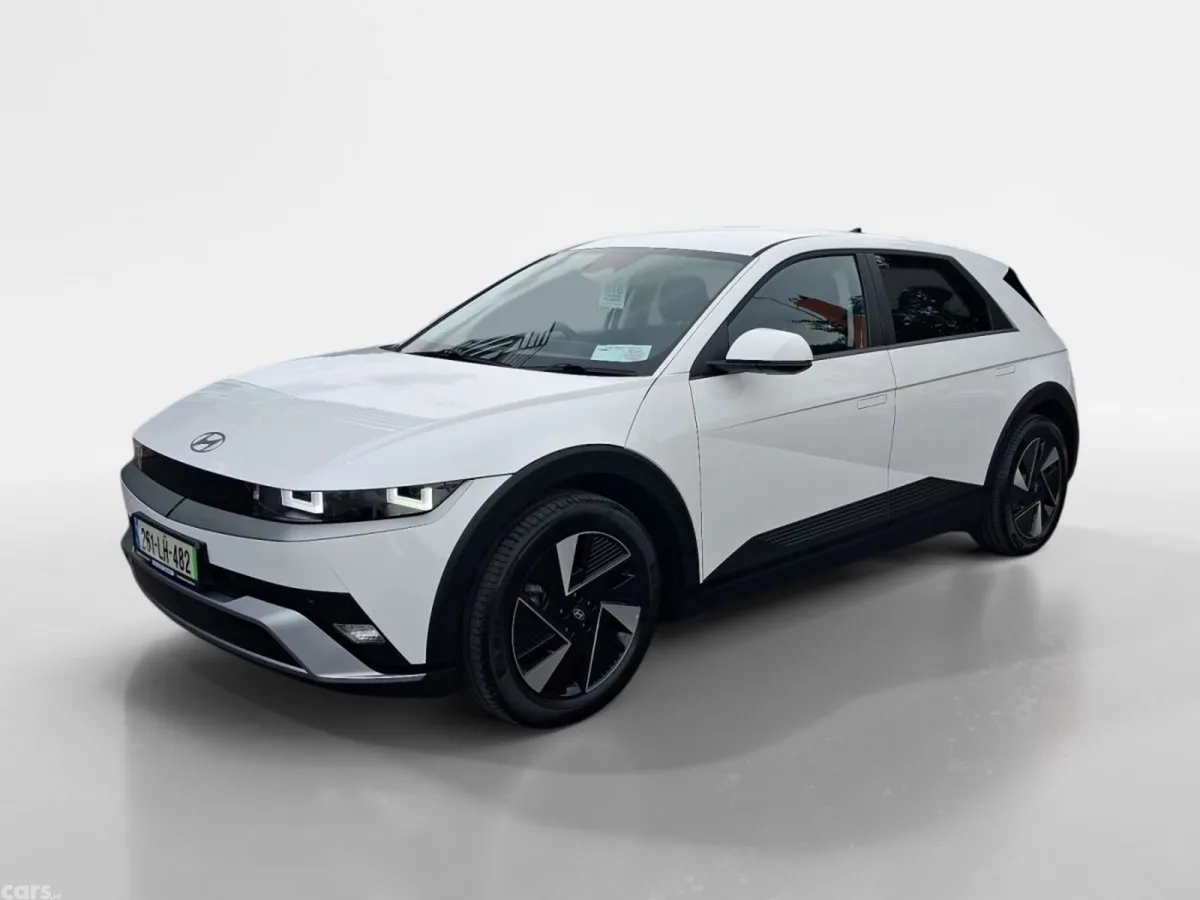 Hyundai IONIQ 5 MPV, Electric, 2026, White
