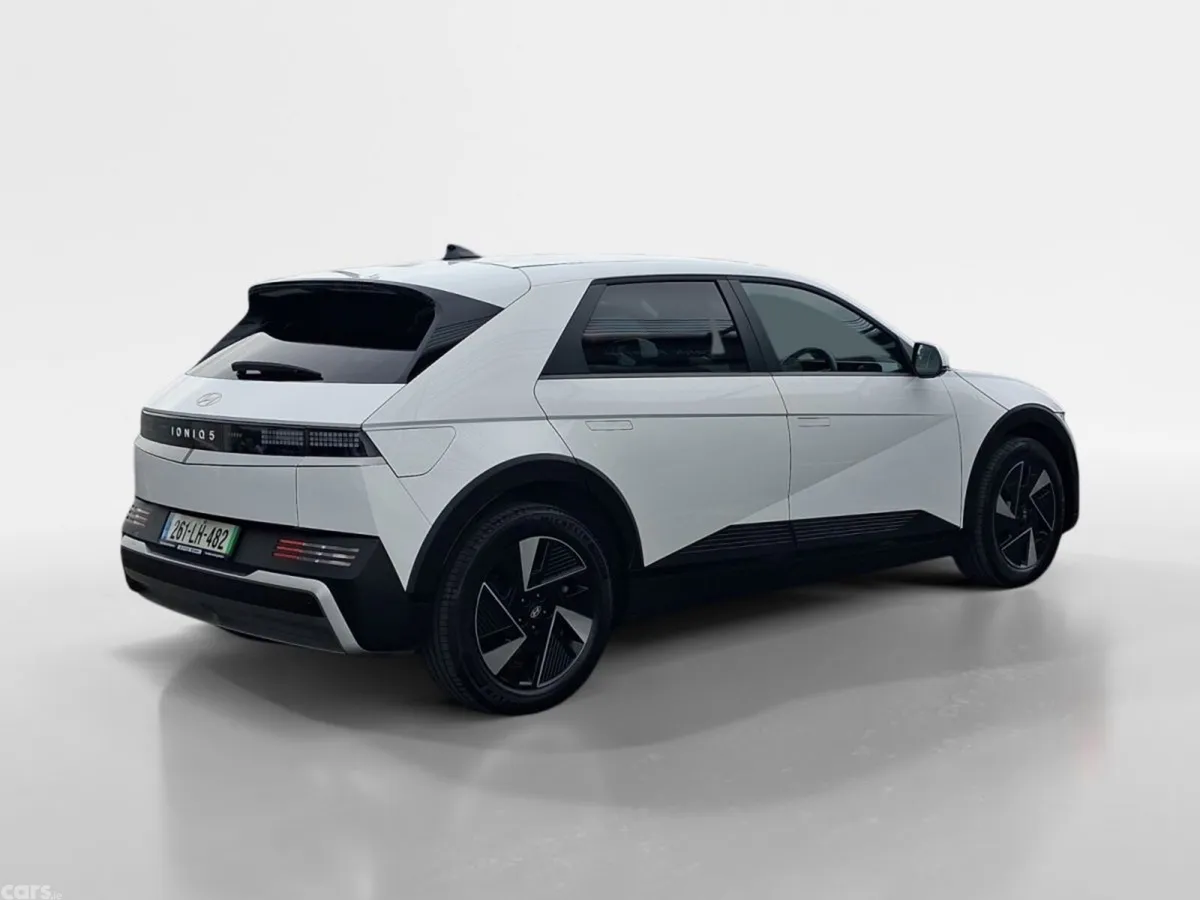 Hyundai IONIQ 5 MPV, Electric, 2026, White