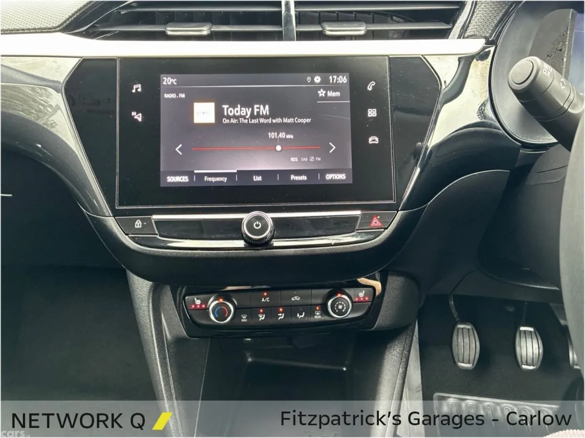 Opel Corsa Hatchback, Petrol, 2023, Blue