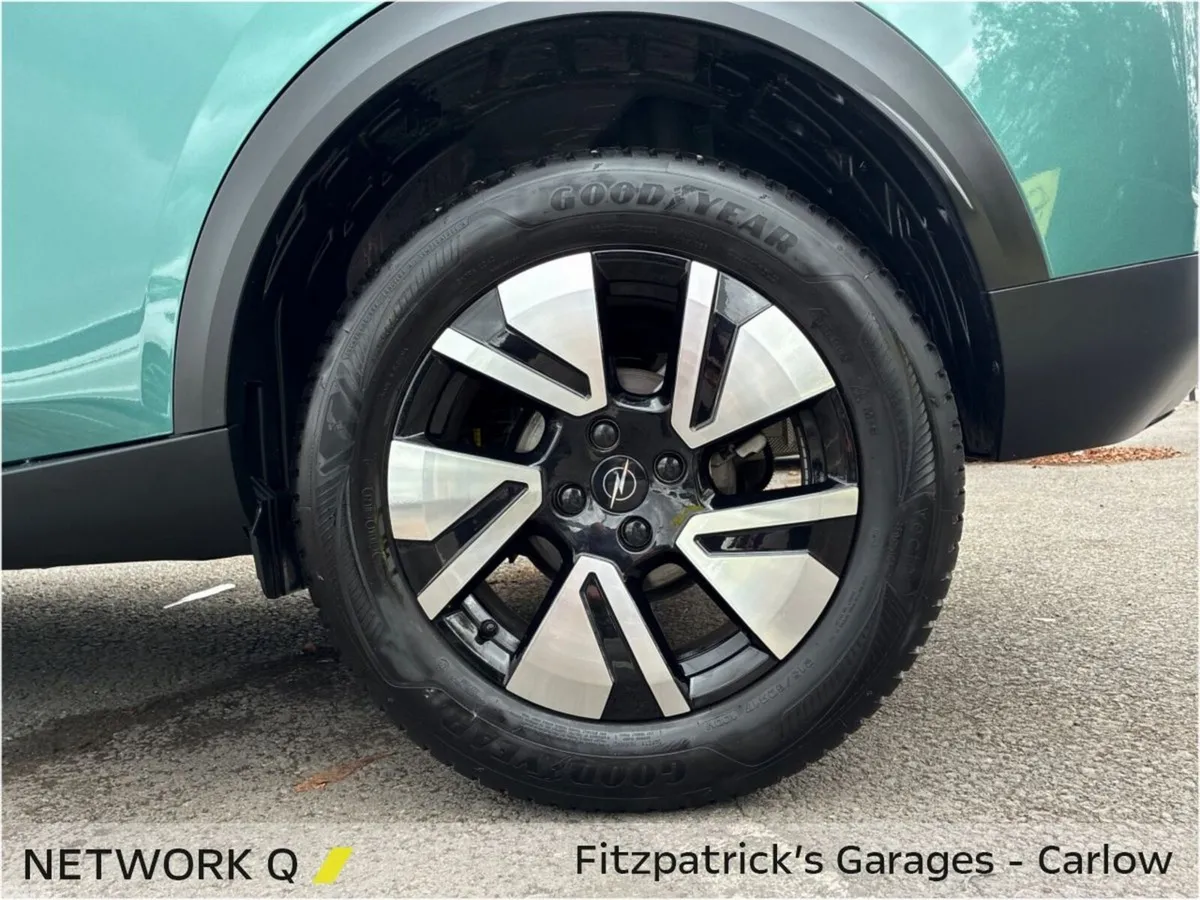 Opel Frontera SUV, Petrol, 2026, Green