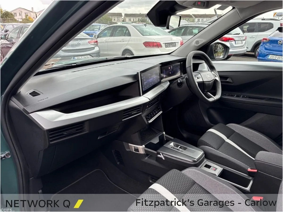 Opel Frontera SUV, Petrol, 2026, Green