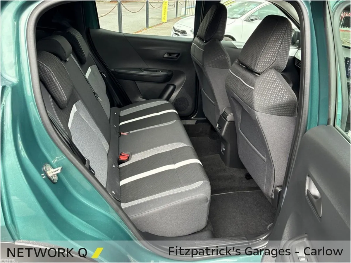 Opel Frontera SUV, Petrol, 2026, Green