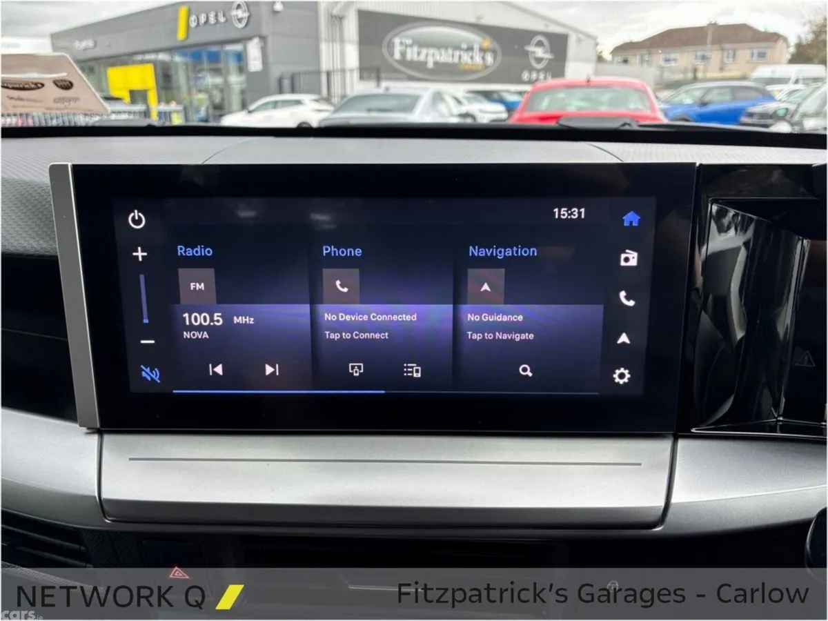 Opel Frontera SUV, Petrol, 2026, Green