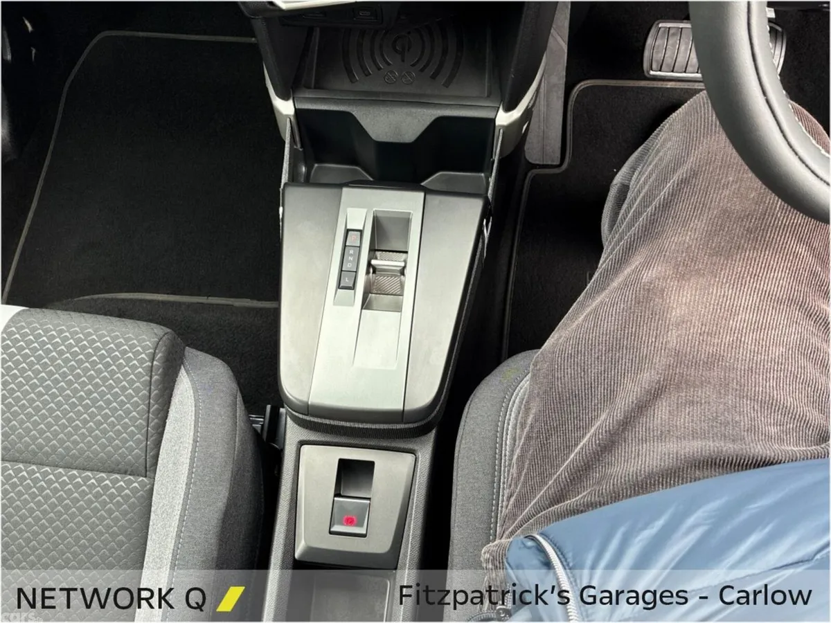 Opel Frontera SUV, Petrol, 2026, Green