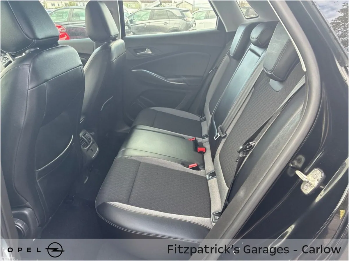 Opel Grandland X SUV, Petrol, 2019, Black