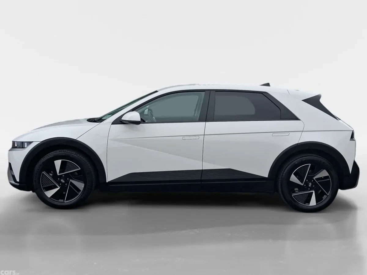 Hyundai IONIQ 5 MPV, Electric, 2026, White
