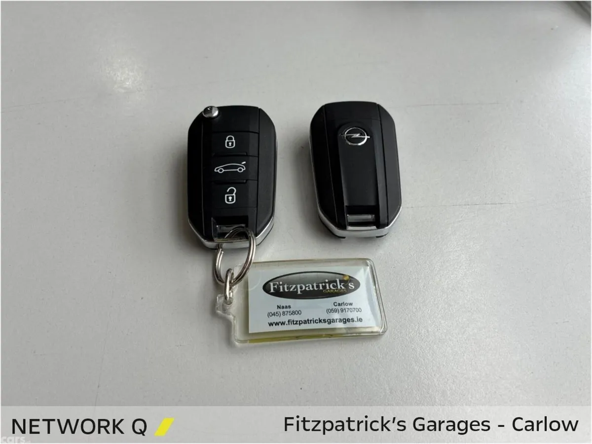 Opel Corsa Hatchback, Petrol, 2023, Red