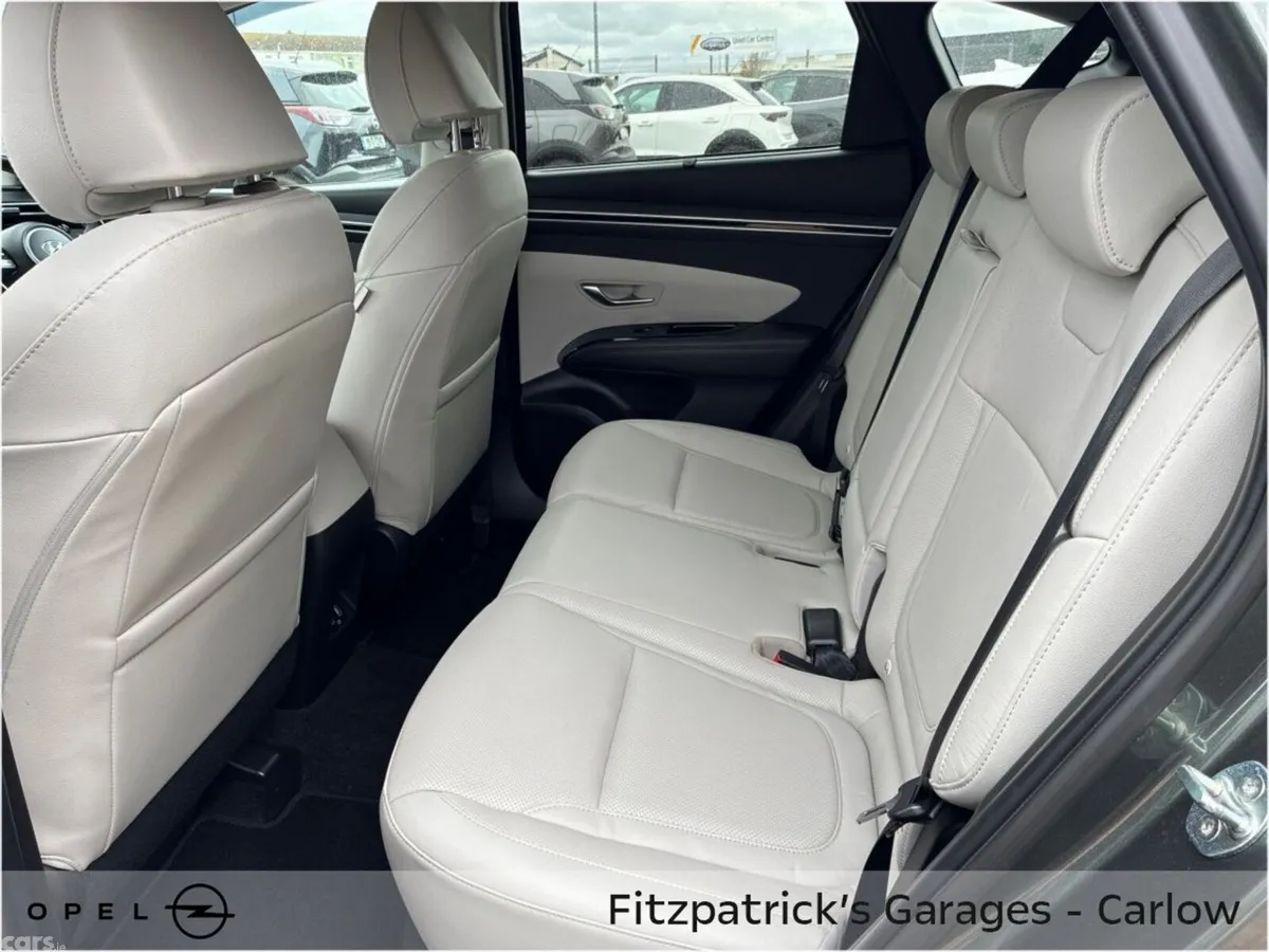 Hyundai Tucson SUV, Diesel, 2023, Grey