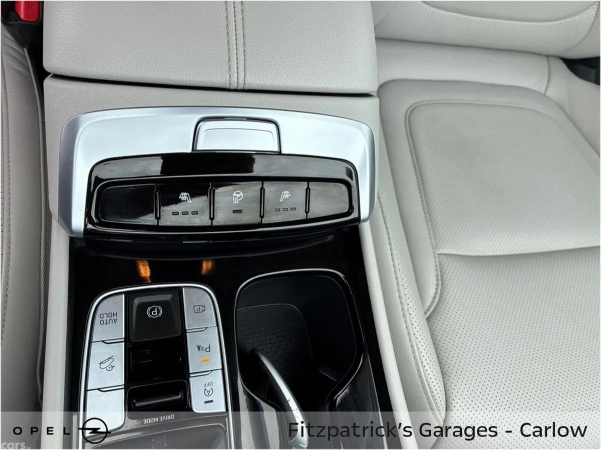 Hyundai Tucson SUV, Diesel, 2023, Grey