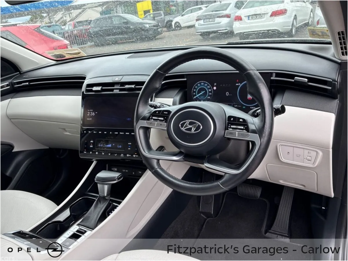 Hyundai Tucson SUV, Diesel, 2023, Grey