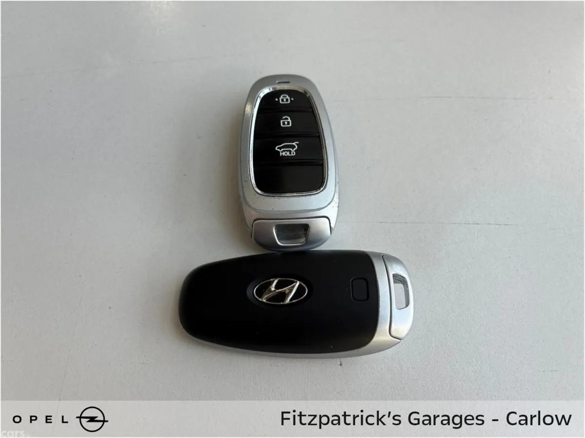 Hyundai Tucson SUV, Diesel, 2023, Grey