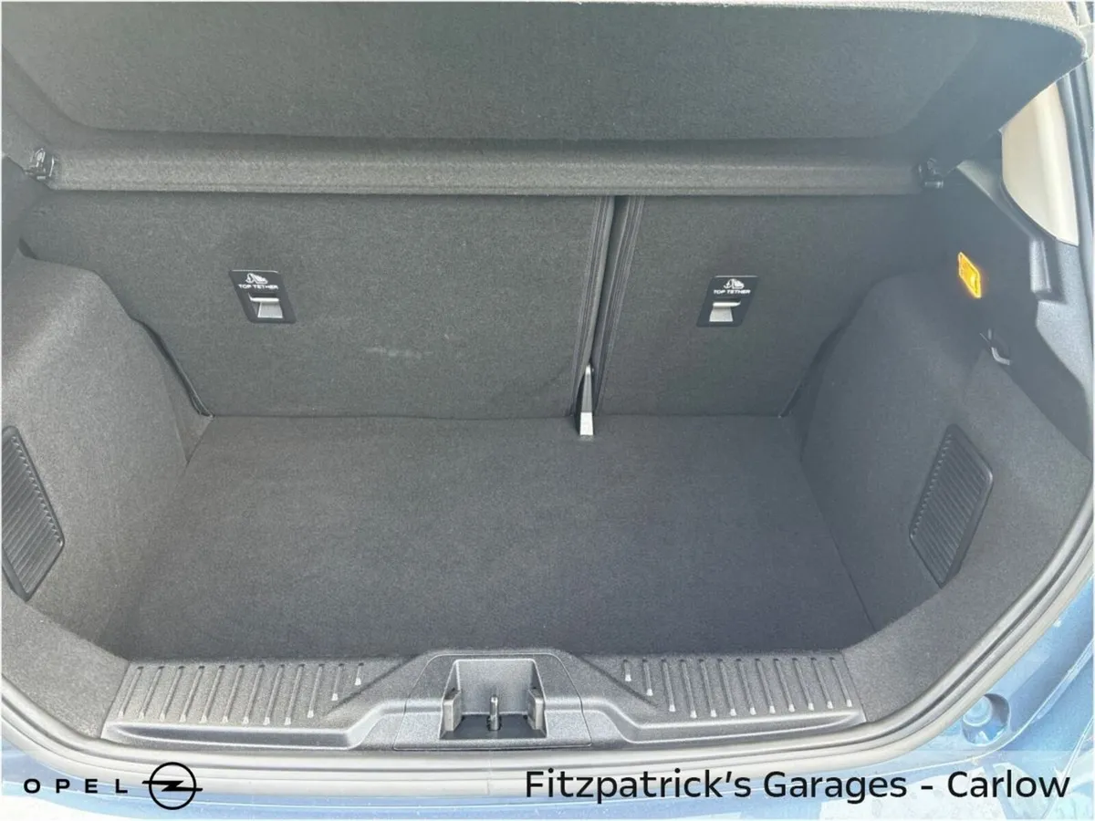 Ford Fiesta Hatchback, Petrol, 2022, Blue
