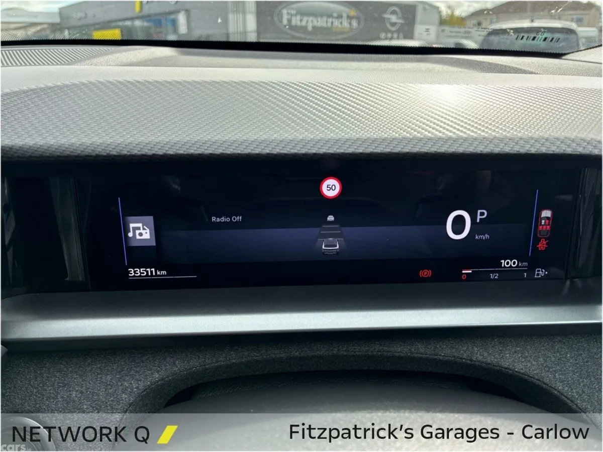 Opel Grandland SUV, Petrol Hybrid, 2026, Green