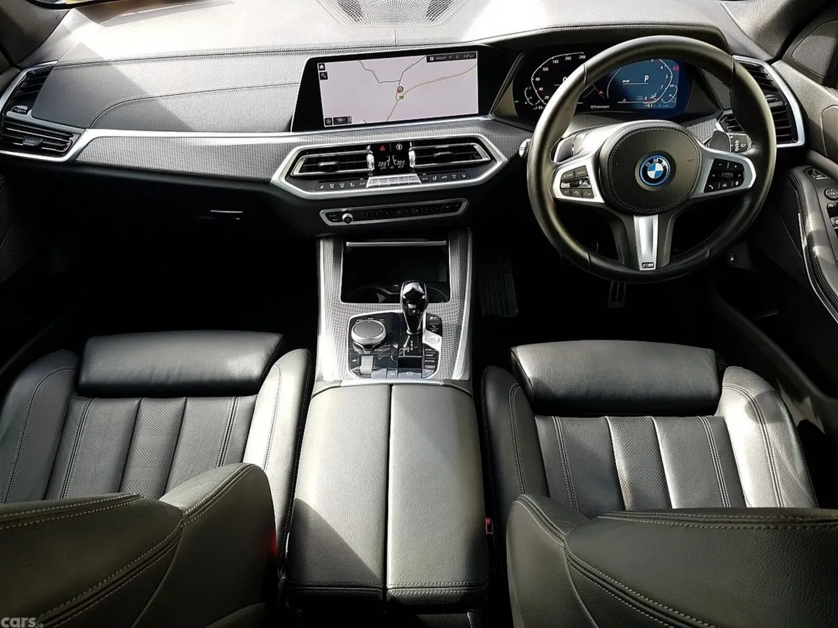 BMW X5 SUV, Petrol Plug-in Hybrid, 2022, Grey