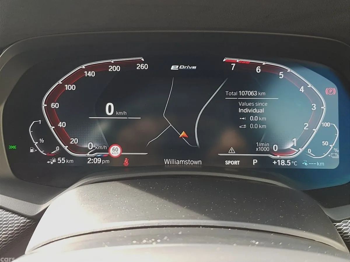 BMW X5 SUV, Petrol Plug-in Hybrid, 2022, Grey