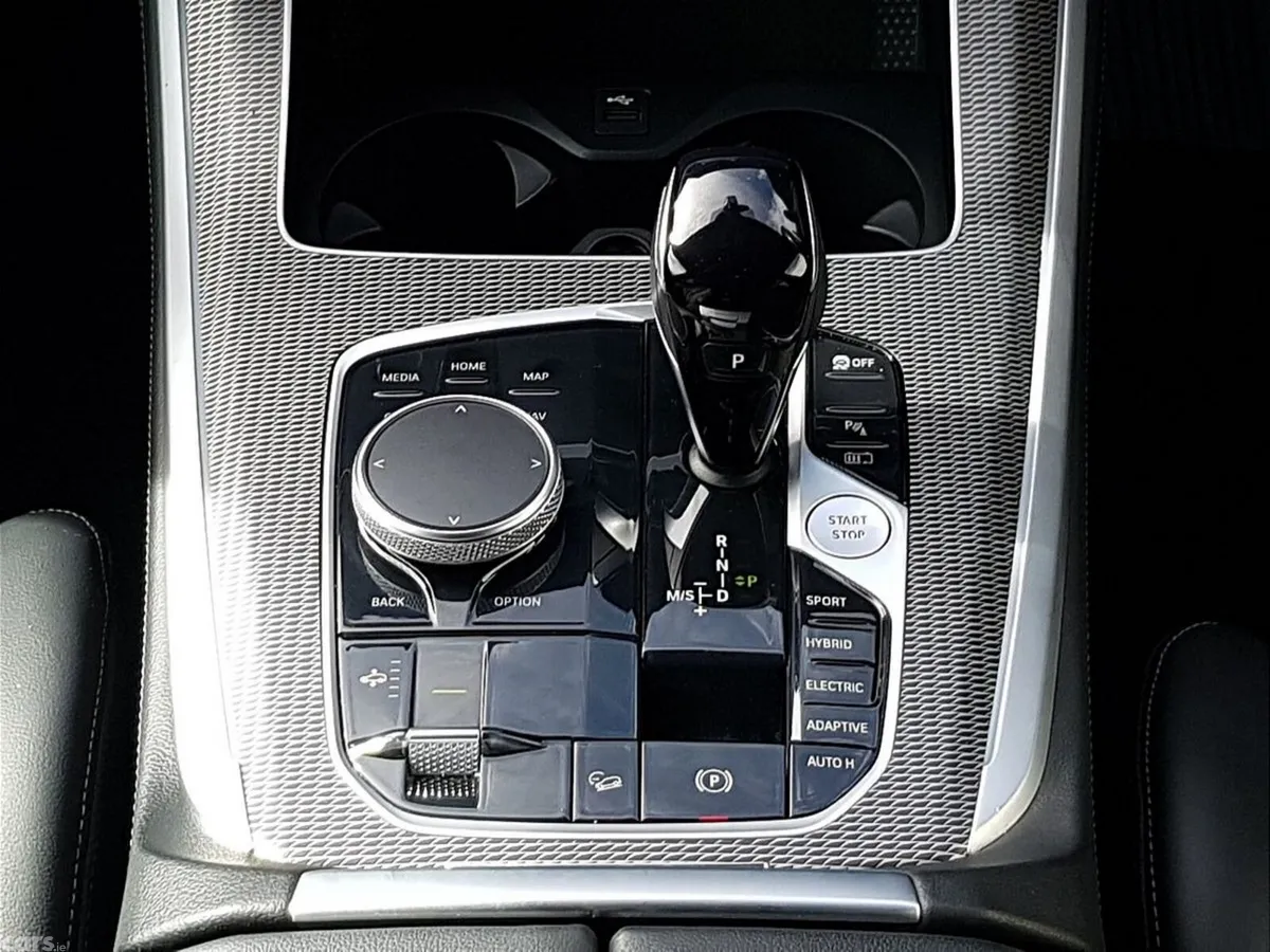 BMW X5 SUV, Petrol Plug-in Hybrid, 2022, Grey