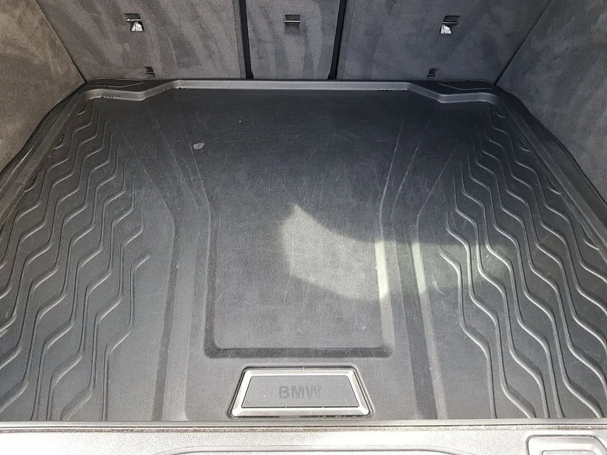 BMW X5 SUV, Petrol Plug-in Hybrid, 2022, Grey