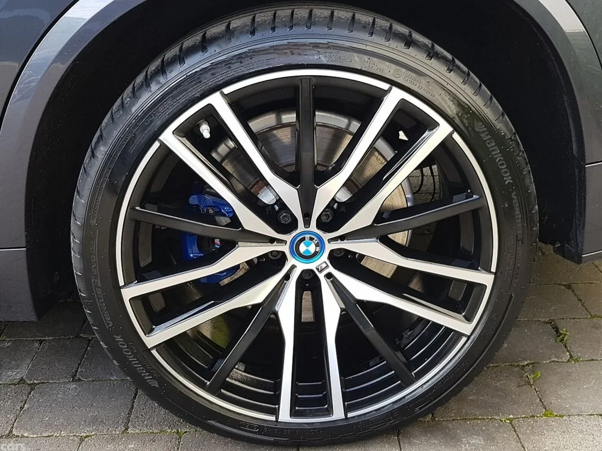 BMW X5 SUV, Petrol Plug-in Hybrid, 2022, Grey