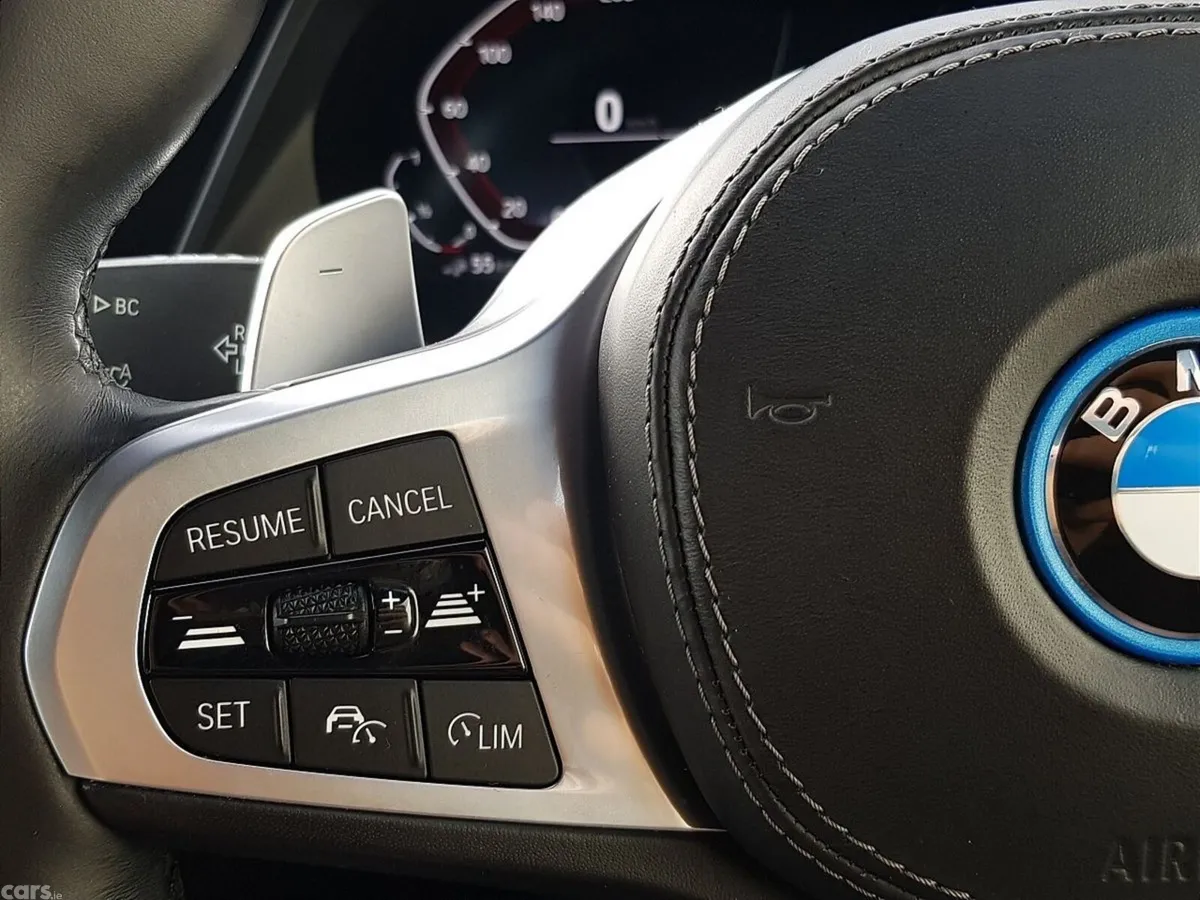 BMW X5 SUV, Petrol Plug-in Hybrid, 2022, Grey