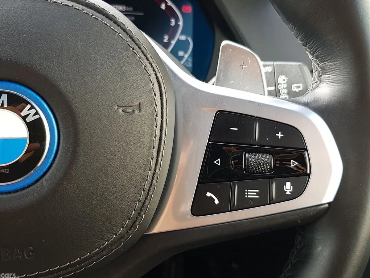 BMW X5 SUV, Petrol Plug-in Hybrid, 2022, Grey