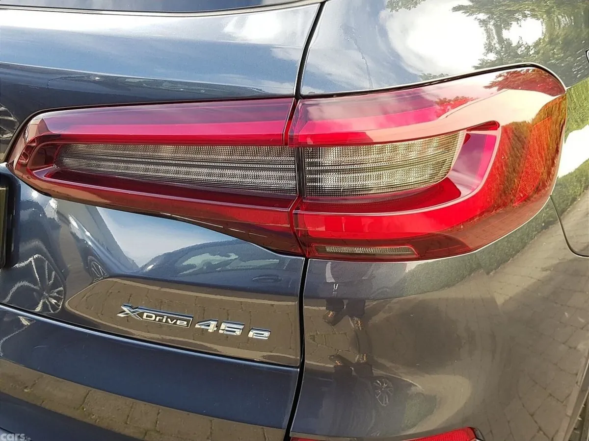 BMW X5 SUV, Petrol Plug-in Hybrid, 2022, Grey