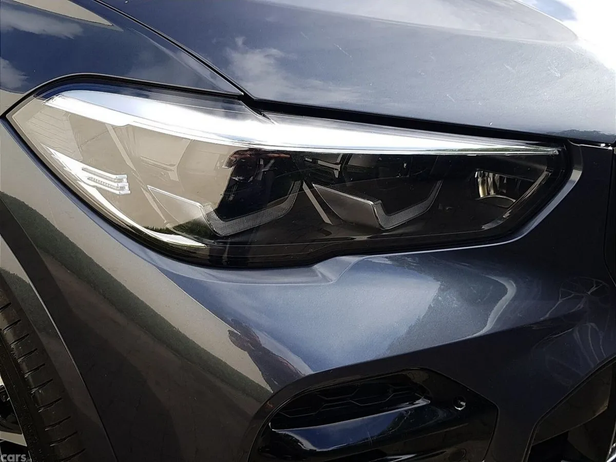 BMW X5 SUV, Petrol Plug-in Hybrid, 2022, Grey
