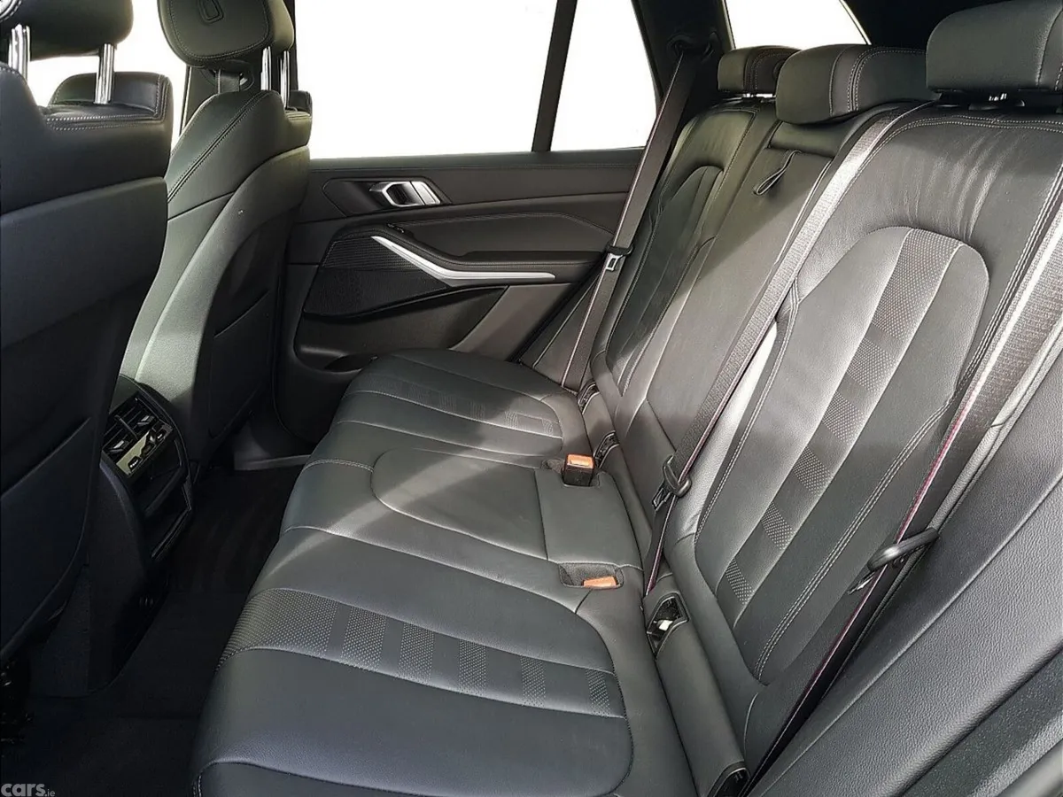 BMW X5 SUV, Petrol Plug-in Hybrid, 2022, Grey