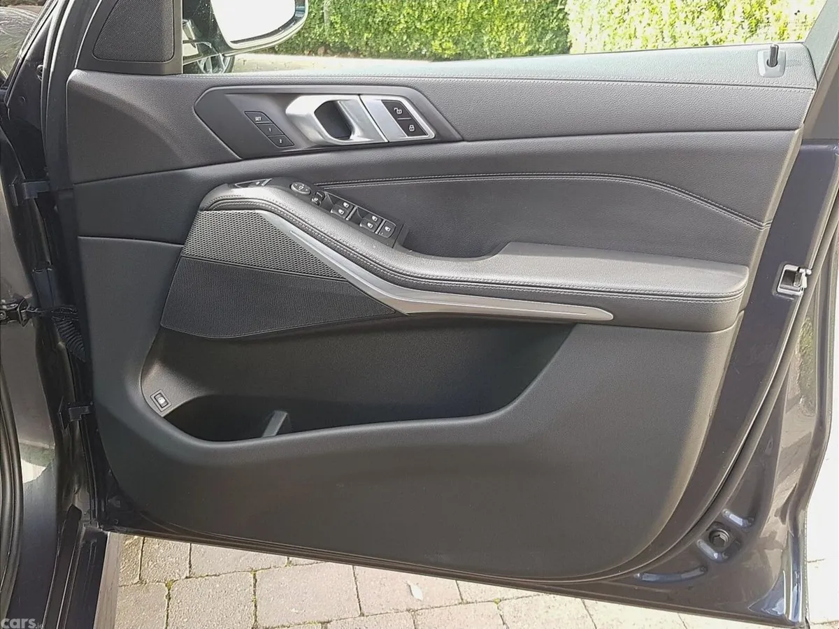 BMW X5 SUV, Petrol Plug-in Hybrid, 2022, Grey