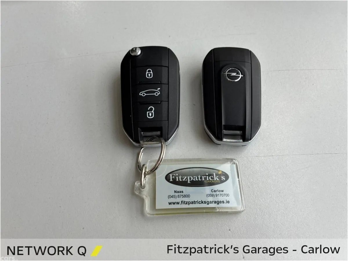 Opel Grandland X SUV, Petrol, 2024, White