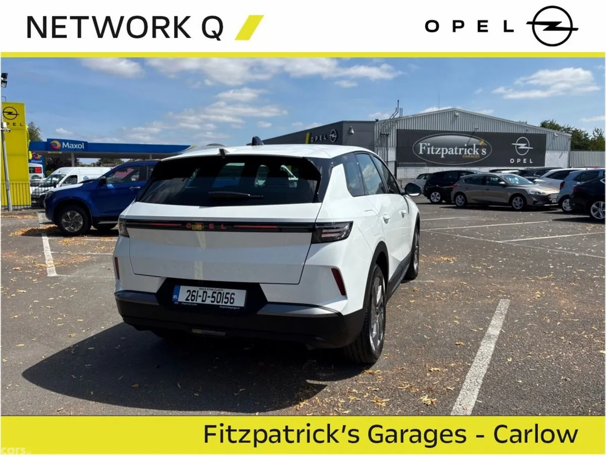Opel Grandland SUV, Petrol, 2026, White