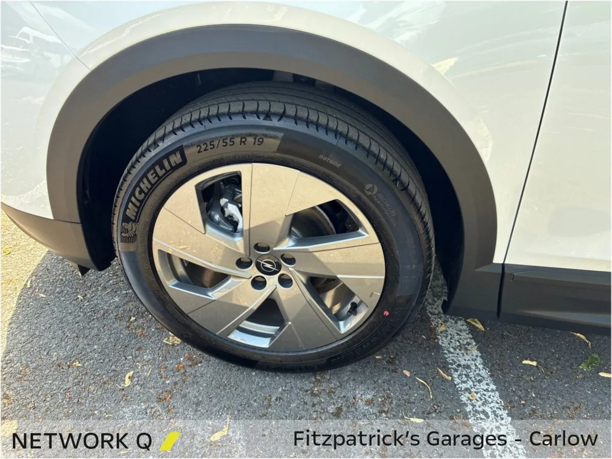 Opel Grandland SUV, Petrol, 2026, White