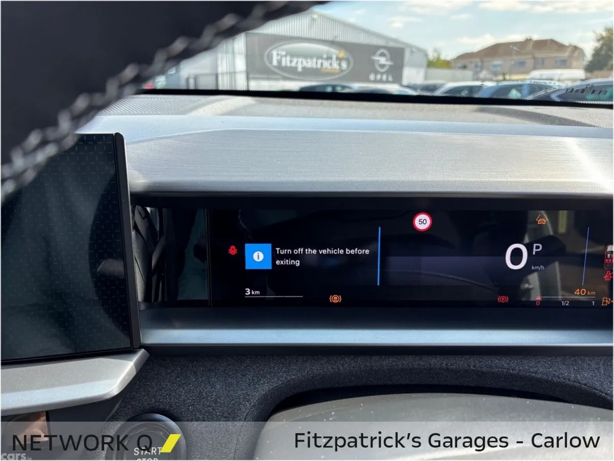 Opel Grandland SUV, Petrol, 2026, White