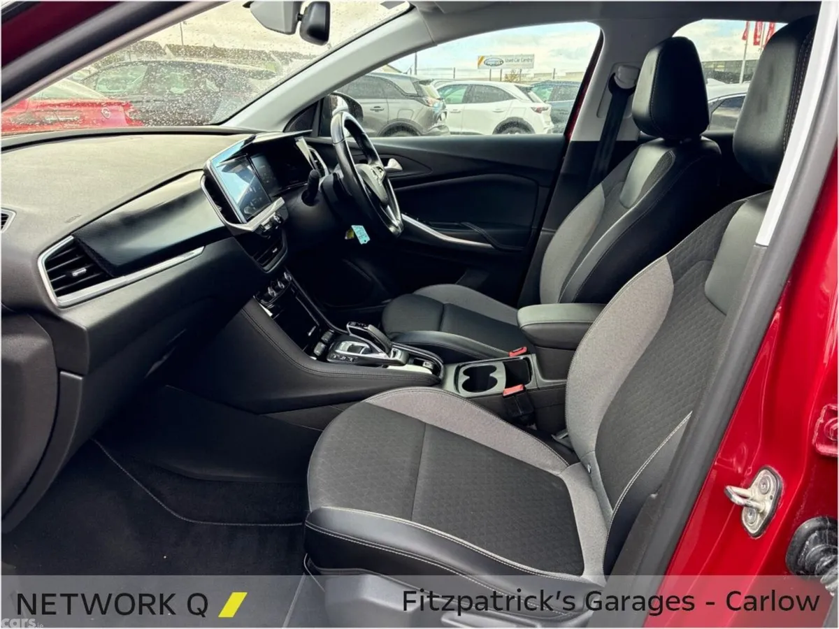 Opel Grandland X SUV, Diesel, 2023, Red