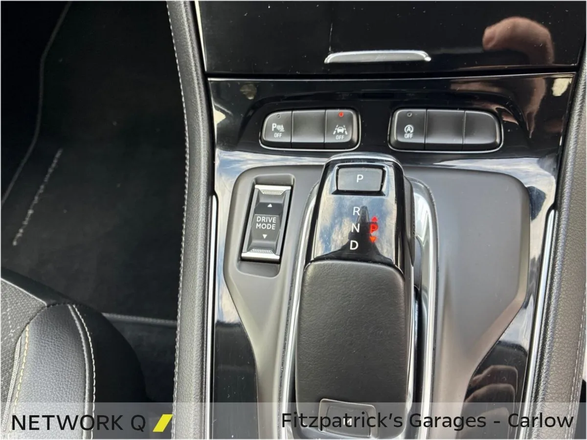 Opel Grandland X SUV, Diesel, 2023, Red