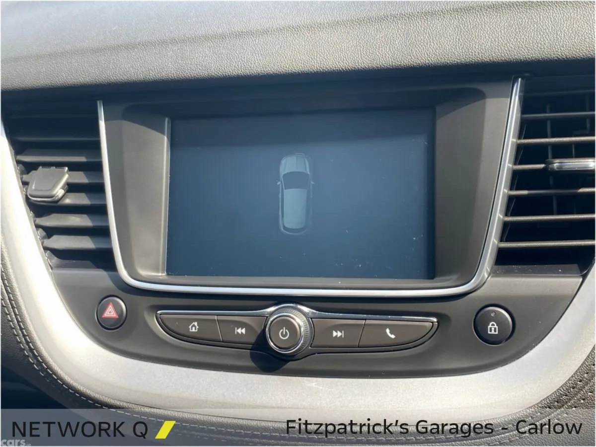 Opel Grandland X SUV, Petrol, 2020, Black