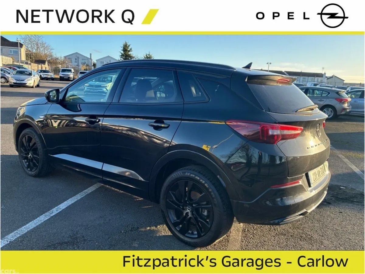 Opel Grandland X SUV, Petrol, 2023, Black