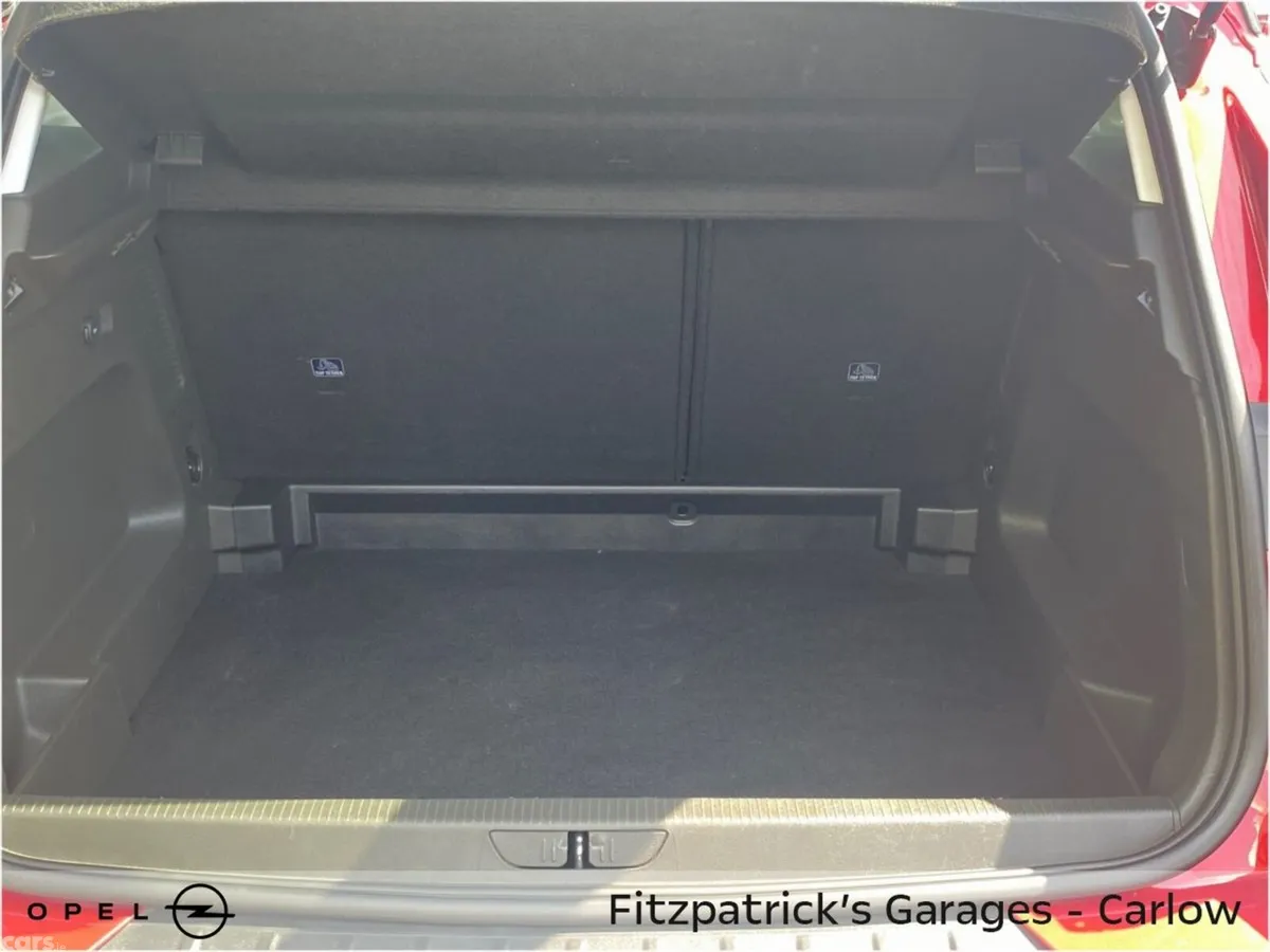 Opel Grandland X SUV, Diesel, 2018, Red