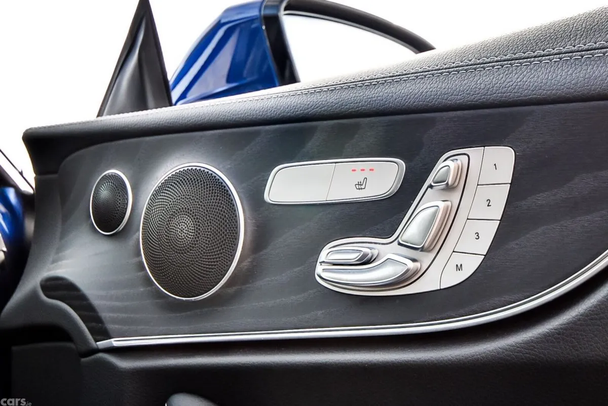 Mercedes-Benz E-Class Coupe, Diesel, 2020, Blue