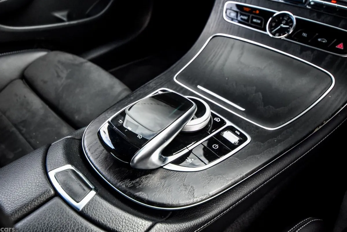 Mercedes-Benz E-Class Coupe, Diesel, 2020, Blue