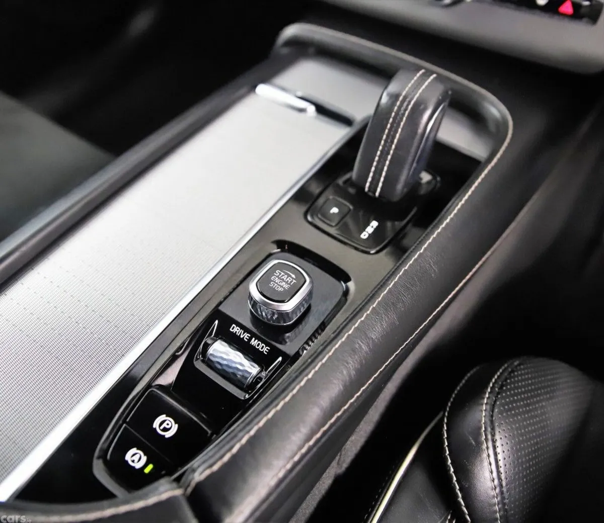 Volvo XC90 SUV, Petrol Plug-in Hybrid, 2021, Grey